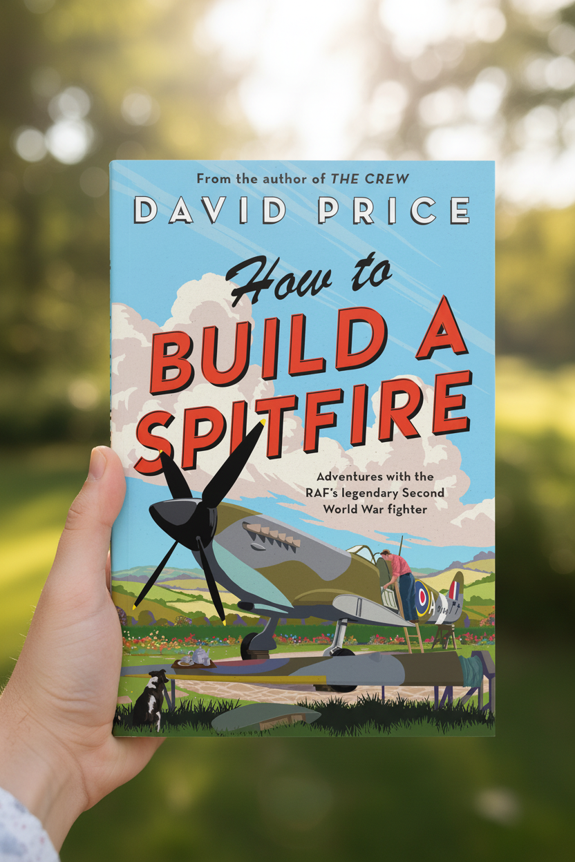 How to Build a Spitfire