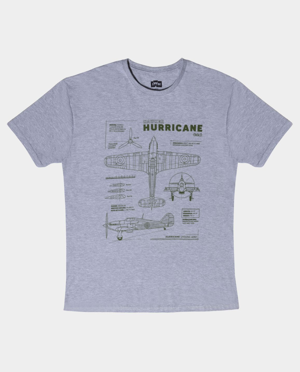 Hurricane T-shirt