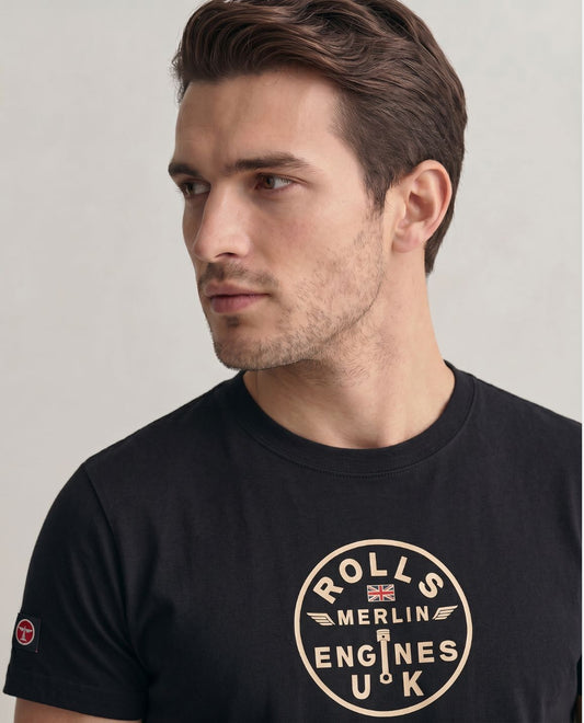 Merlin Engine T-shirt