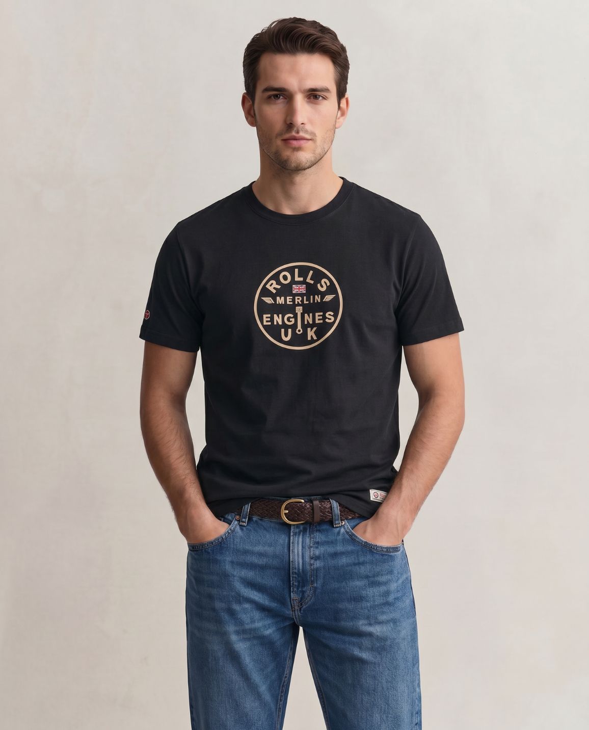 Merlin Engine T-shirt