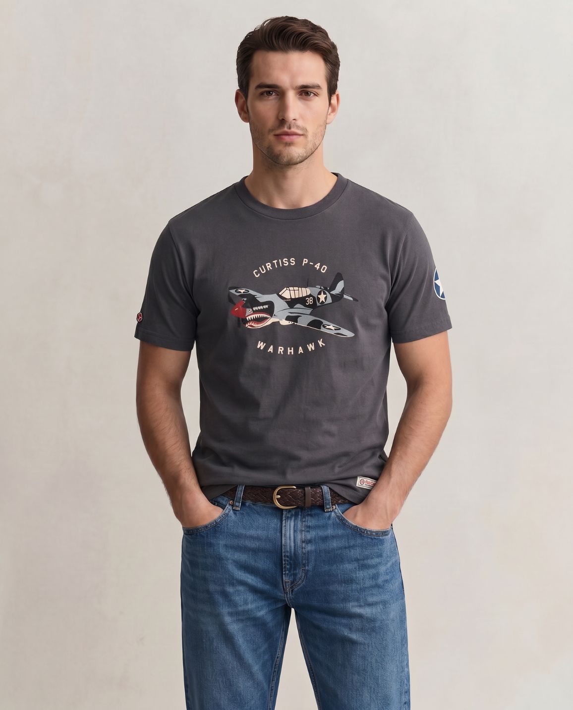 P-40 Warhawk T-Shirt