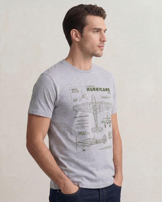 Hurricane T-shirt