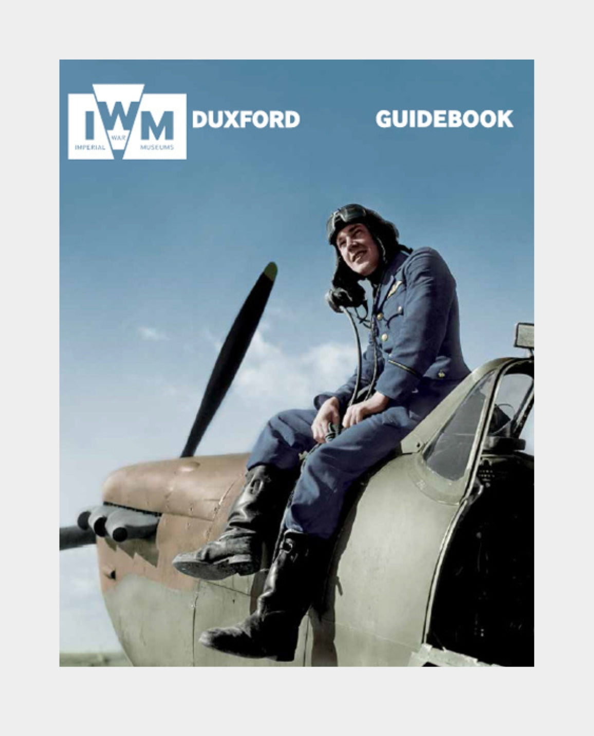 Iwm File IWM Duxford Guidebook | IWM Duxford | IWM Shop