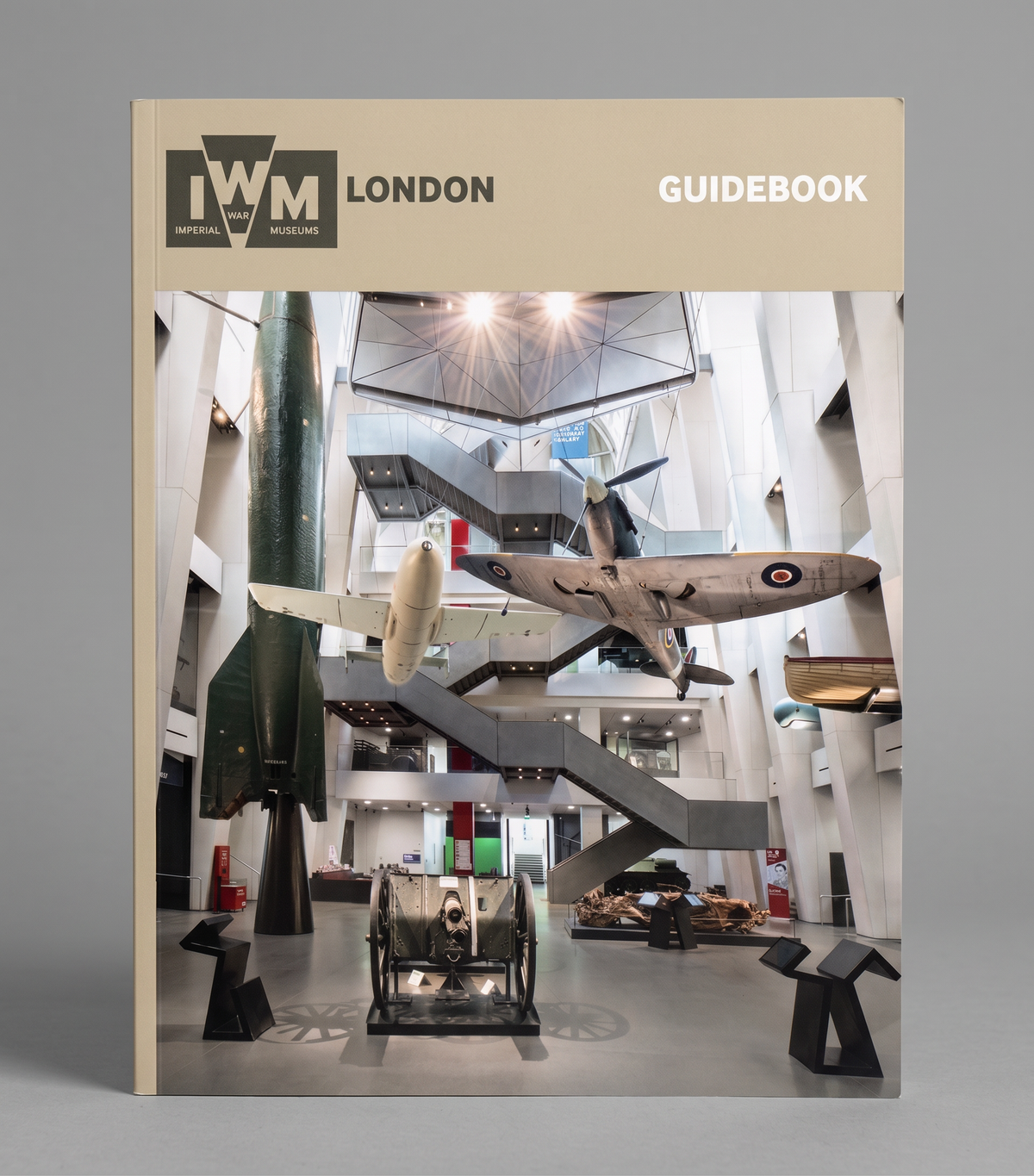 IWM London Guidebook