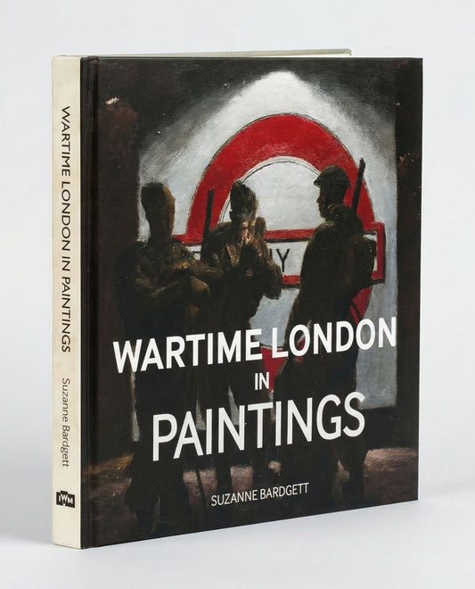 Wartime London in Paintings