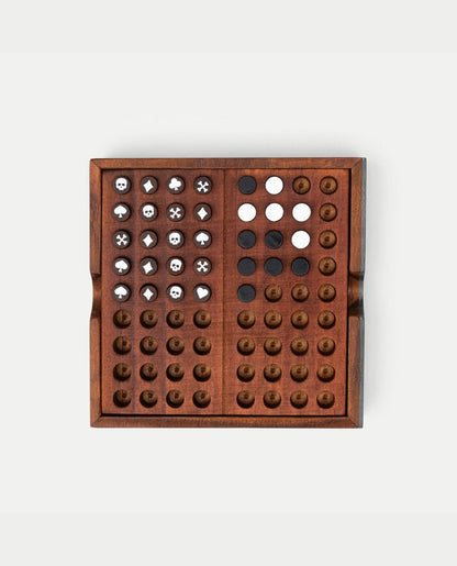 Codebreaker Wooden Game