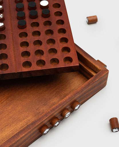 Codebreaker Wooden Game