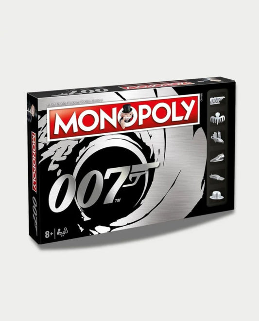 James Bond Monopoly