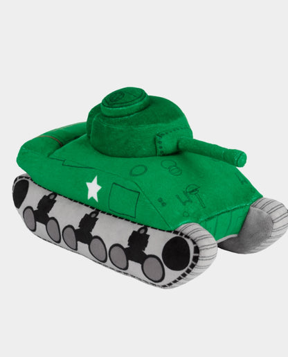 Sherman Tank Soft Toy