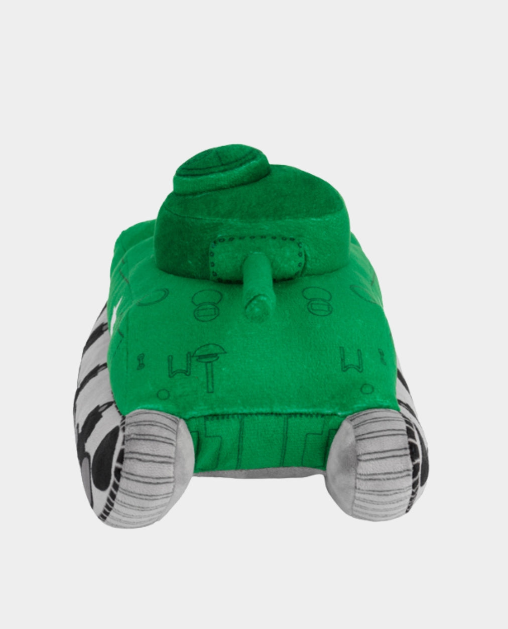 Sherman Tank Soft Toy