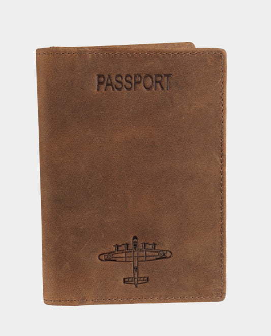 Lancaster Passport Cover