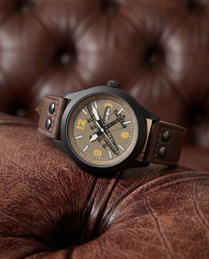 Lancaster Watch
