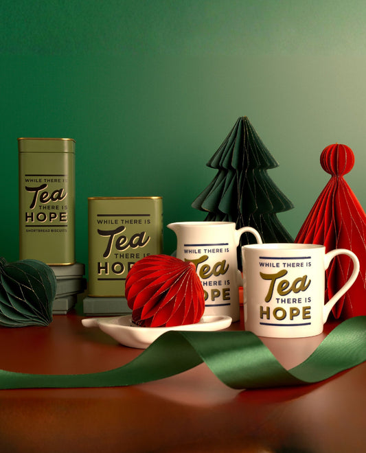Ultimate While There is Tea Gift Set