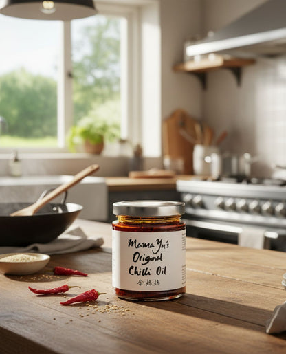 Mama Yu Chilli Oil