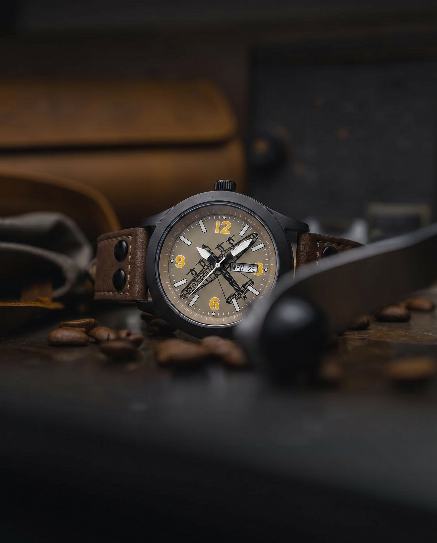 Lancaster Watch