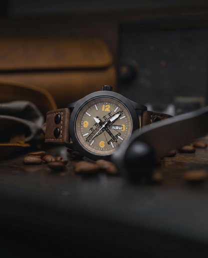 Lancaster Watch