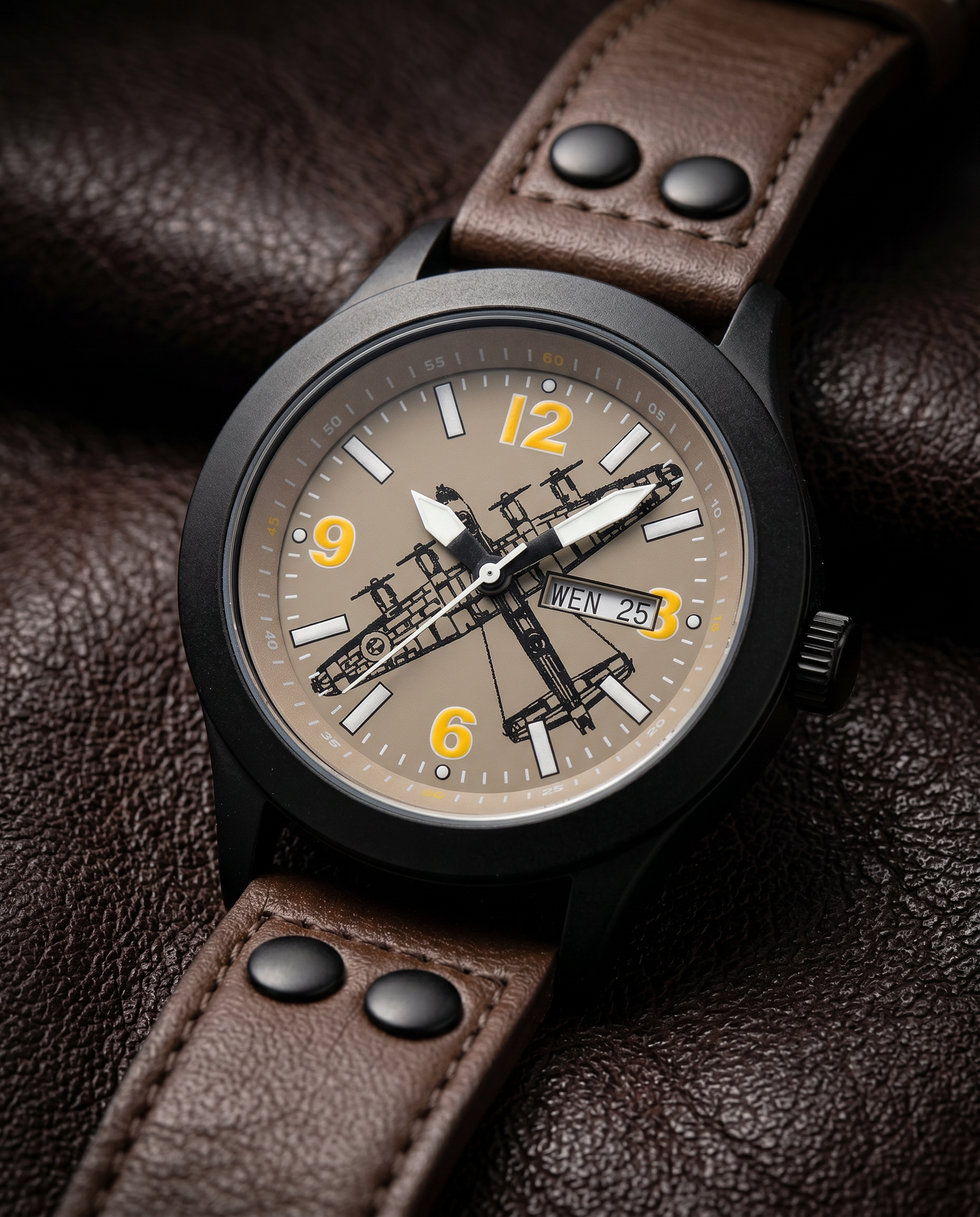 Lancaster Watch