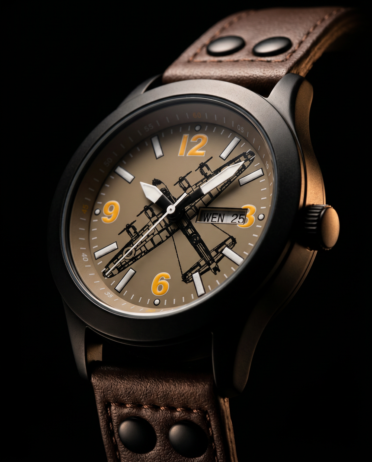 Lancaster Watch