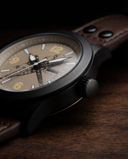Lancaster Watch