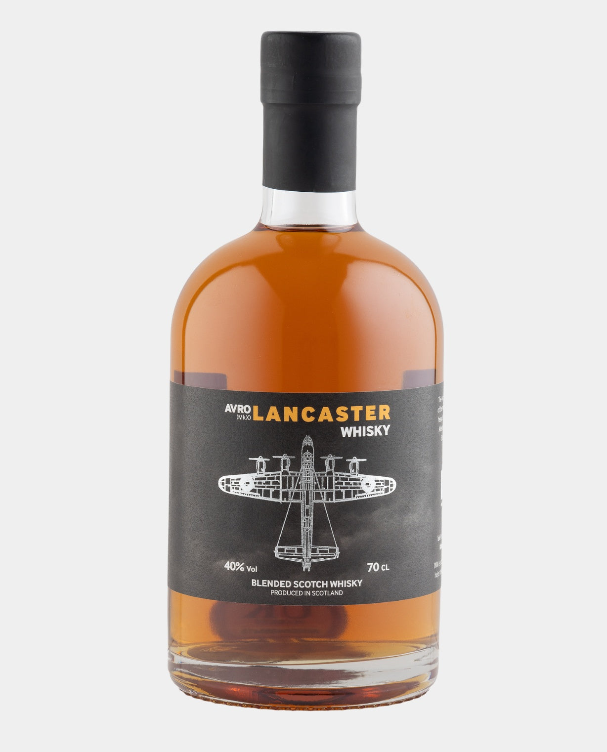 Lancaster Bomber Whisky 70cl
