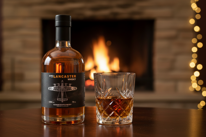 Lancaster Bomber Whisky 70cl