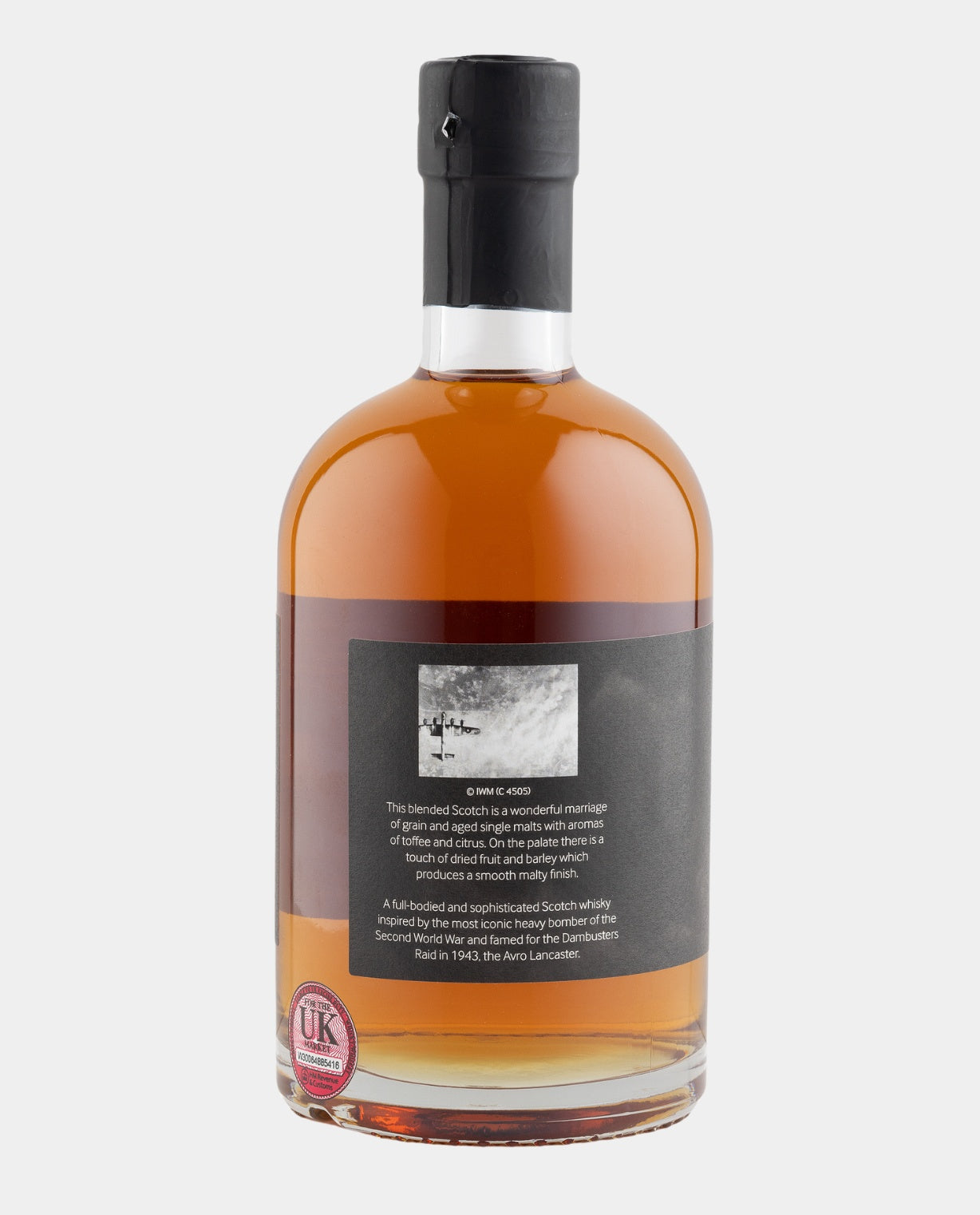 Lancaster Bomber Whisky 70cl