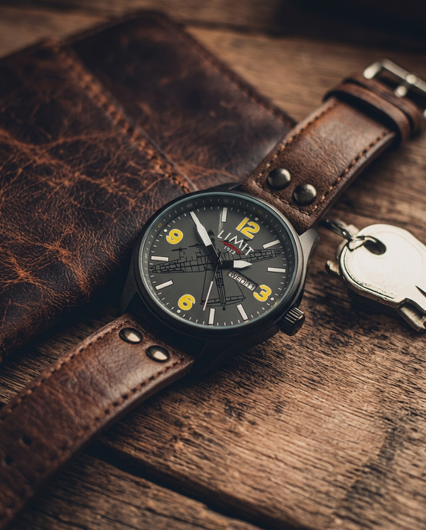 Lancaster Bomber Watch