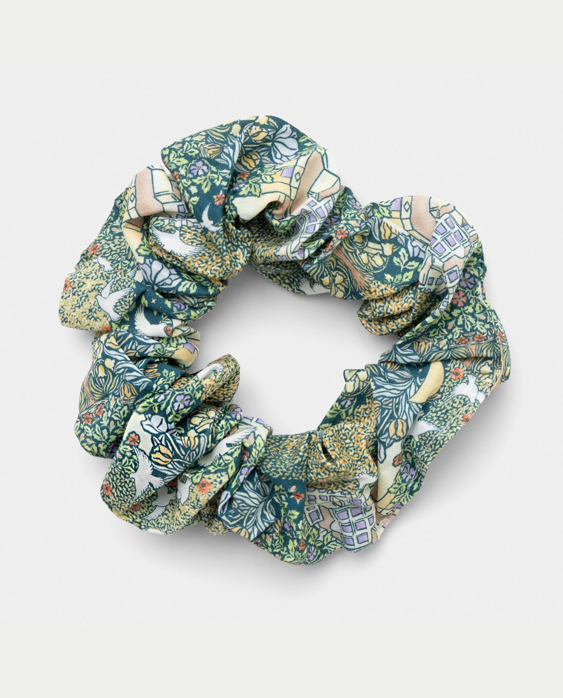 Scrunchie Passage Of Time | Liberty's Fabric