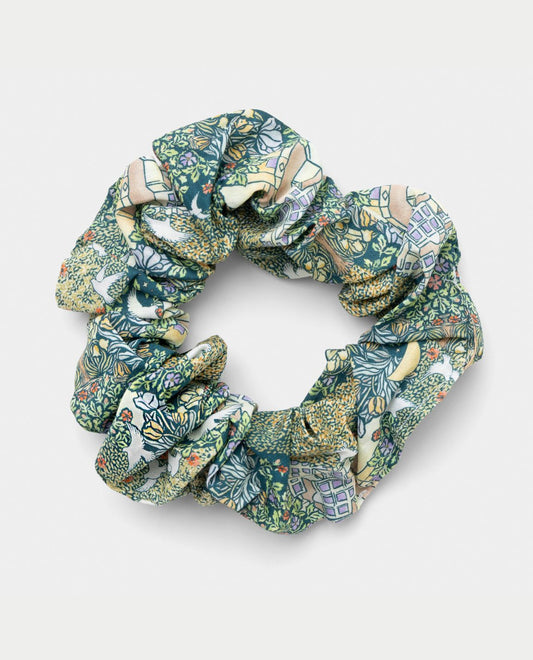 Scrunchie Passage Of Time | Liberty's Fabric