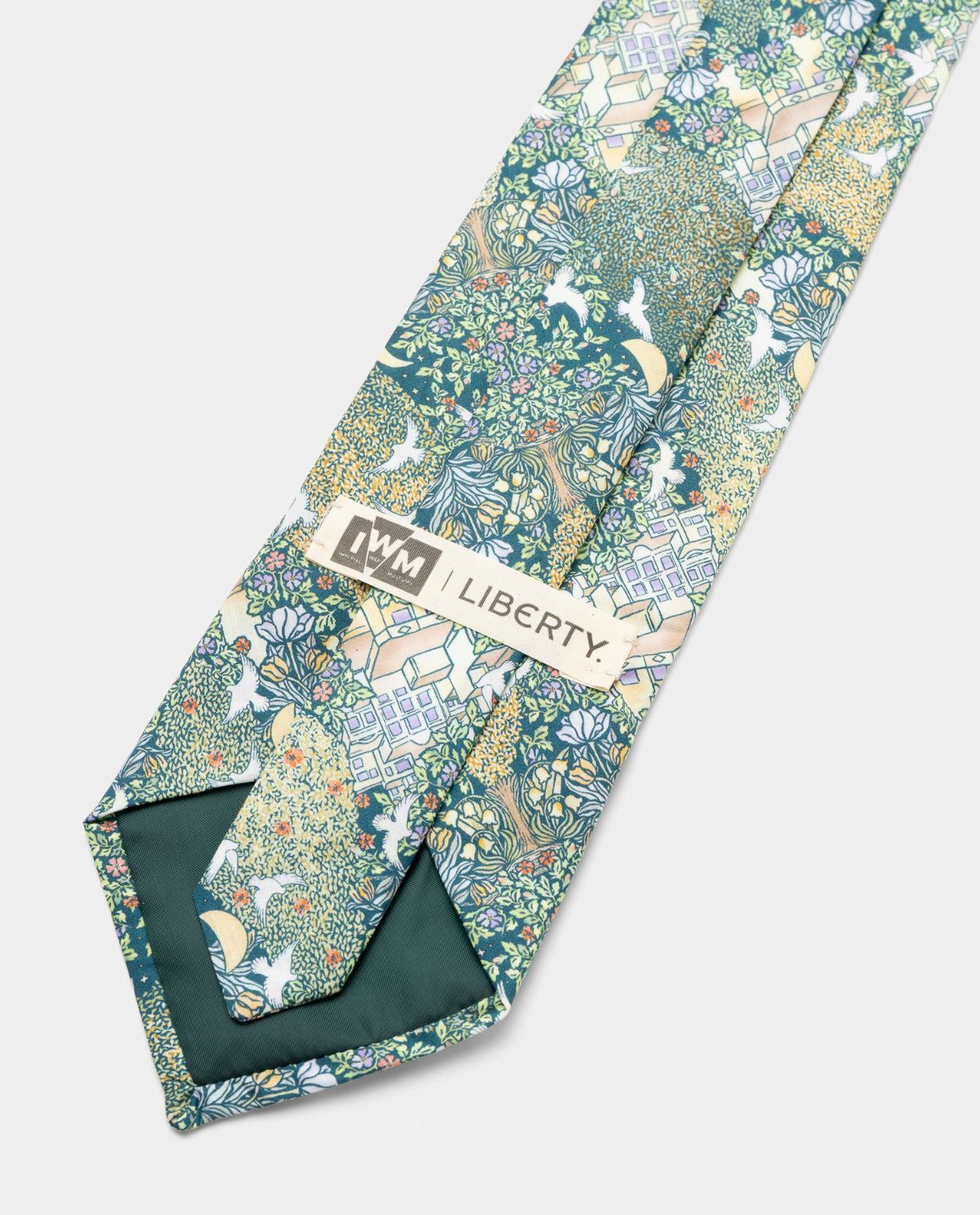 Tie Passage Of Time | Liberty's Fabric