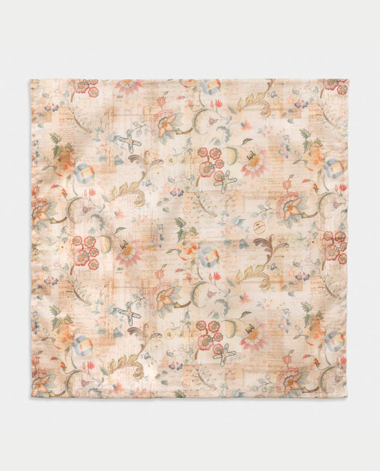 Square Scarf |  Stitch And Community | Liberty's Fabric