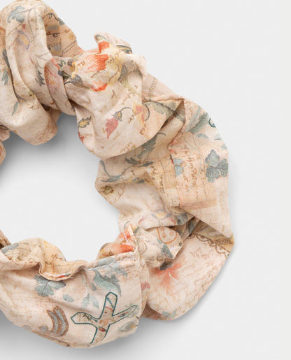 Scrunchie Stitch And Community | Liberty's Fabric