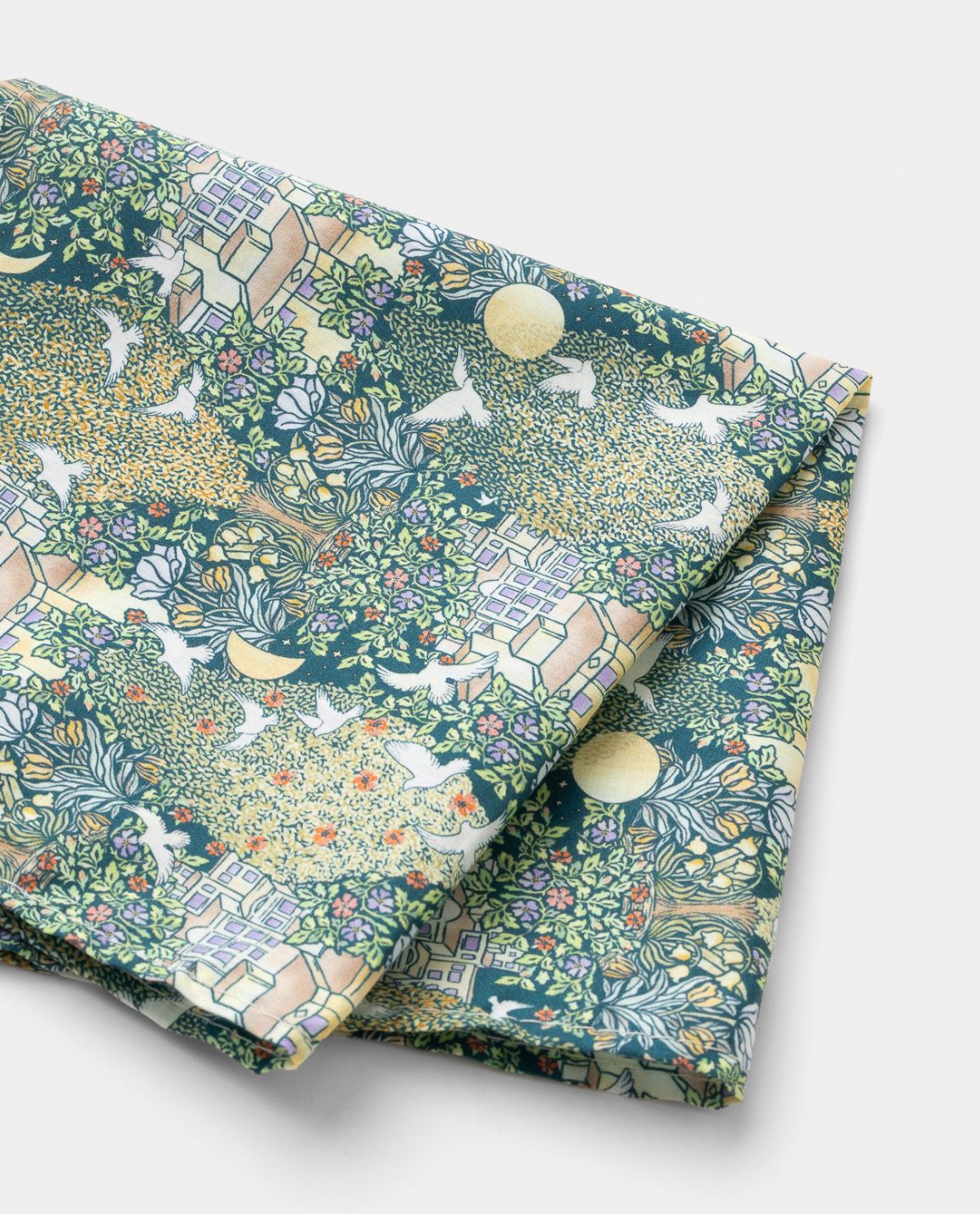Handkerchief Passage Of Time | Liberty's Fabric