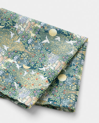 Handkerchief Passage Of Time | Liberty's Fabric