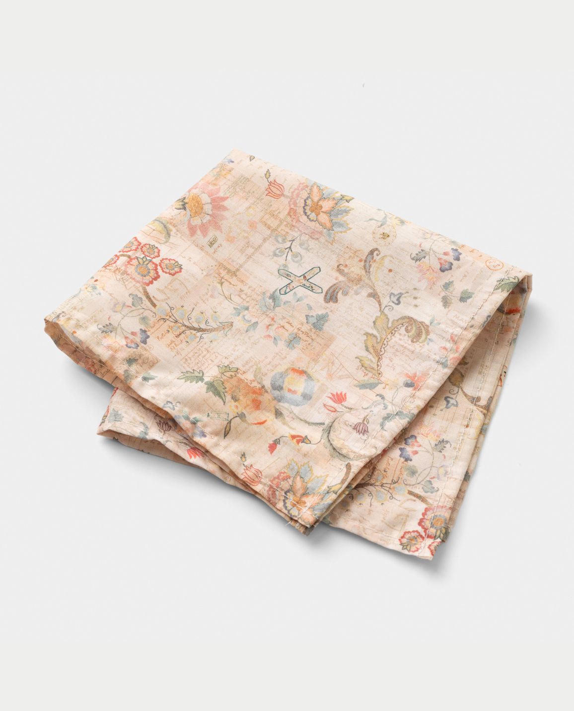 Handkerchief Stitch And Community  | Liberty's Fabric