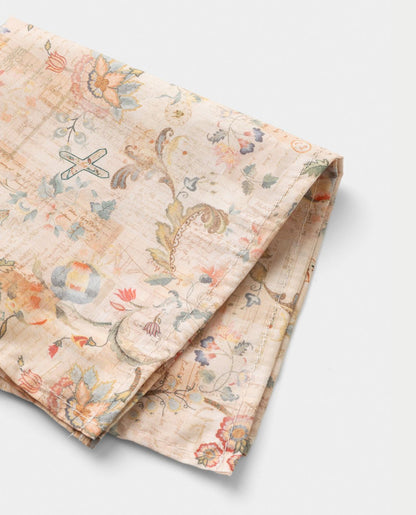 Handkerchief Stitch And Community  | Liberty's Fabric
