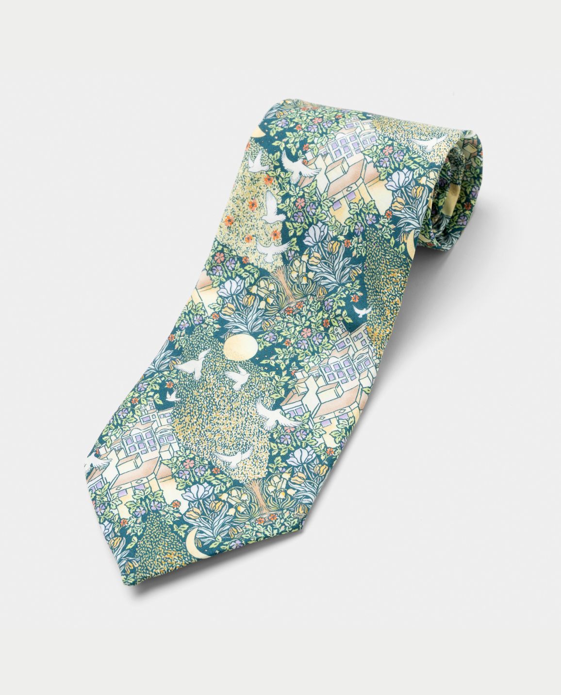 Tie Passage Of Time | Liberty's Fabric