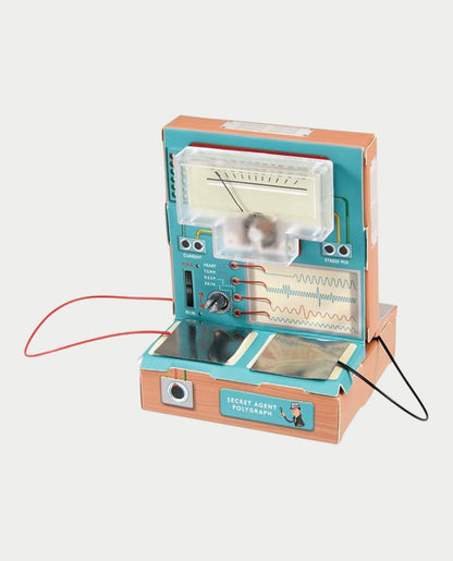 Lie Detector Kit