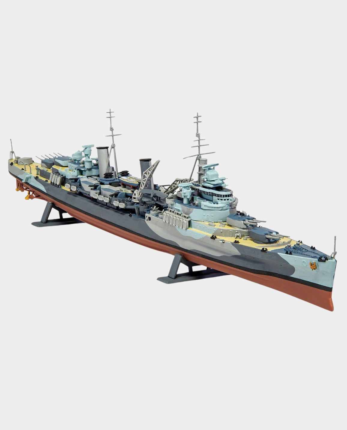 Airfix HMS Belfast Gift Set 1:600