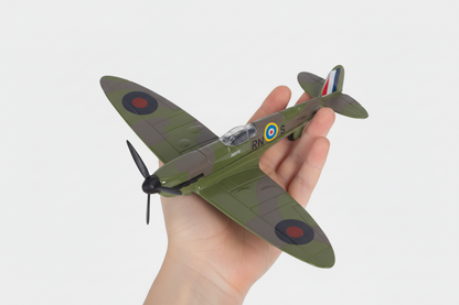 Diecast Spitfire Model
