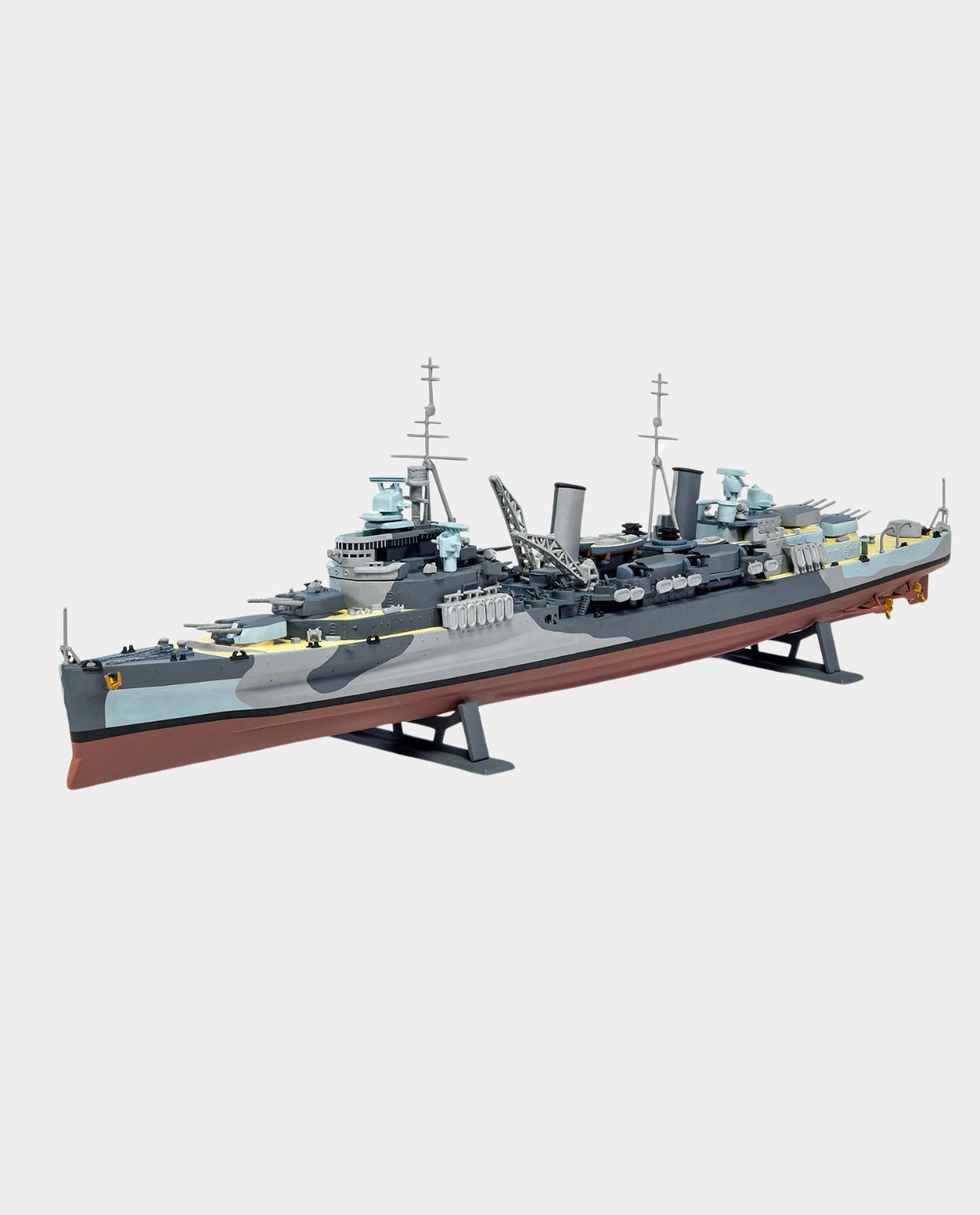 Airfix HMS Belfast Gift Set 1:600