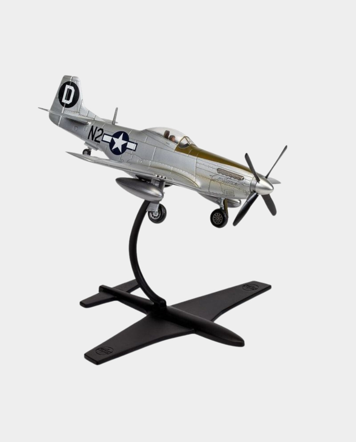 Airfix Starter Set North American P-51D Mustang