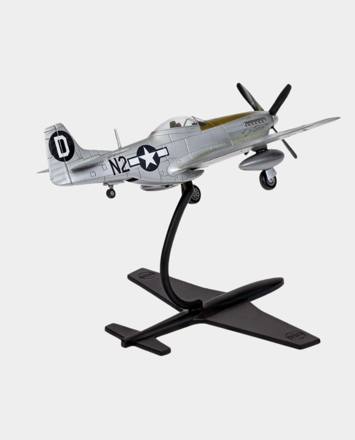 Airfix Starter Set North American P-51D Mustang