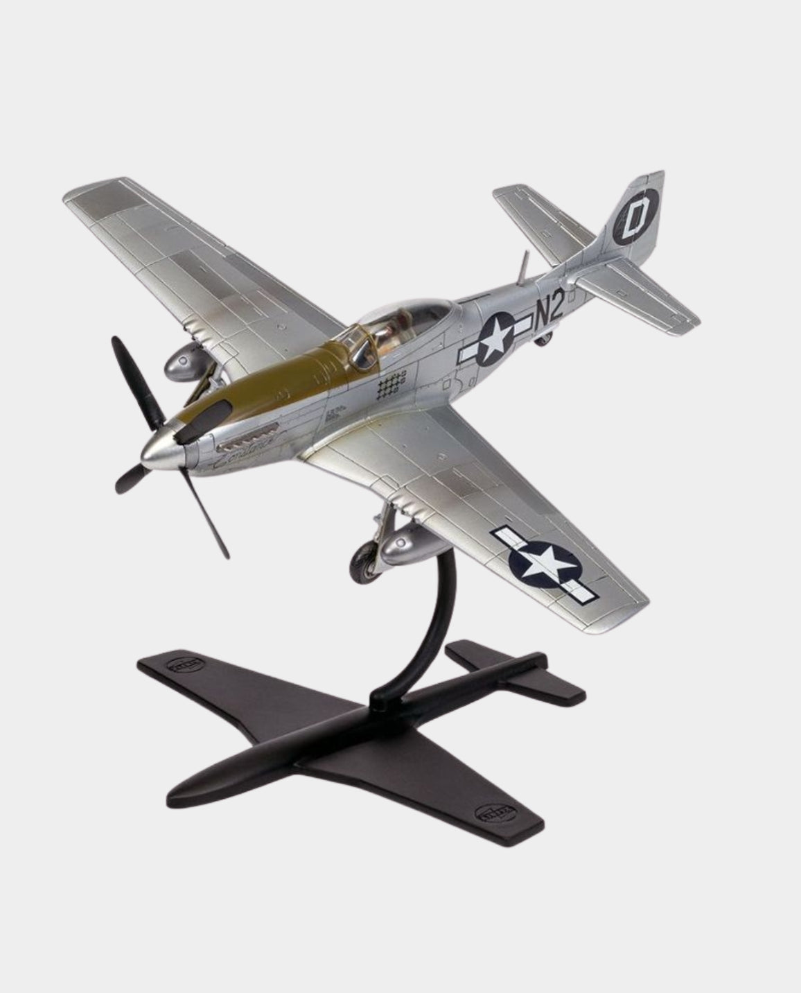 Airfix Starter Set North American P-51D Mustang