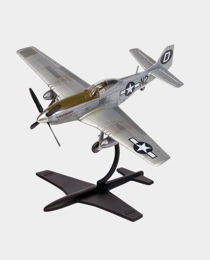 Airfix Starter Set North American P-51D Mustang