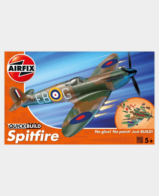 Airfix Quickbuild D-Day Supermarine Spitfire