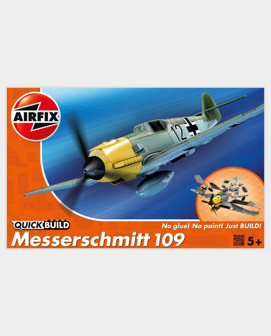 Airfix Quickbuild Messerschmitt 109