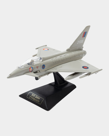 Diecast Typhoon Model