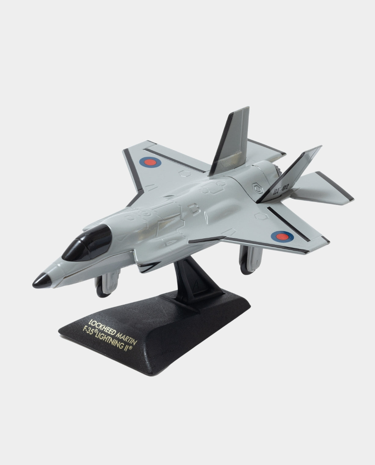 Modellino F-35 Lightning II In Scala 1:72 - Die-cast Metallico, Per Collezione O Decorazione