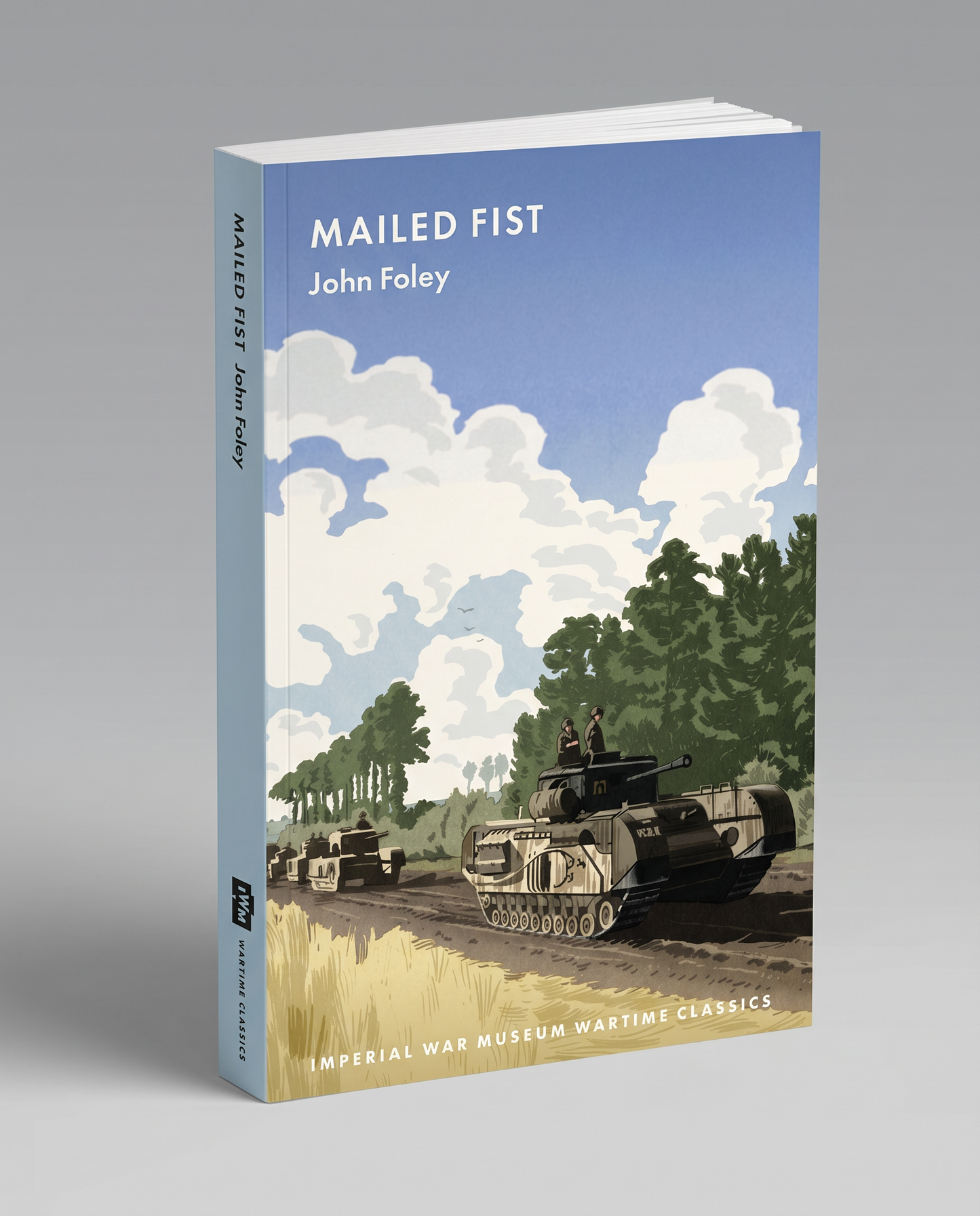 Mailed Fist (IWM Wartime Classic)